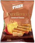 Tiger Chips Kettle Cooked Smoked Cheese - 120g