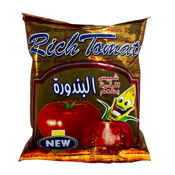 Rich Tomato Tomato Flavored Chips