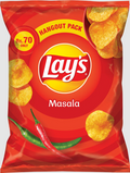 Lays Chips Masala Flavor (India) - 70g