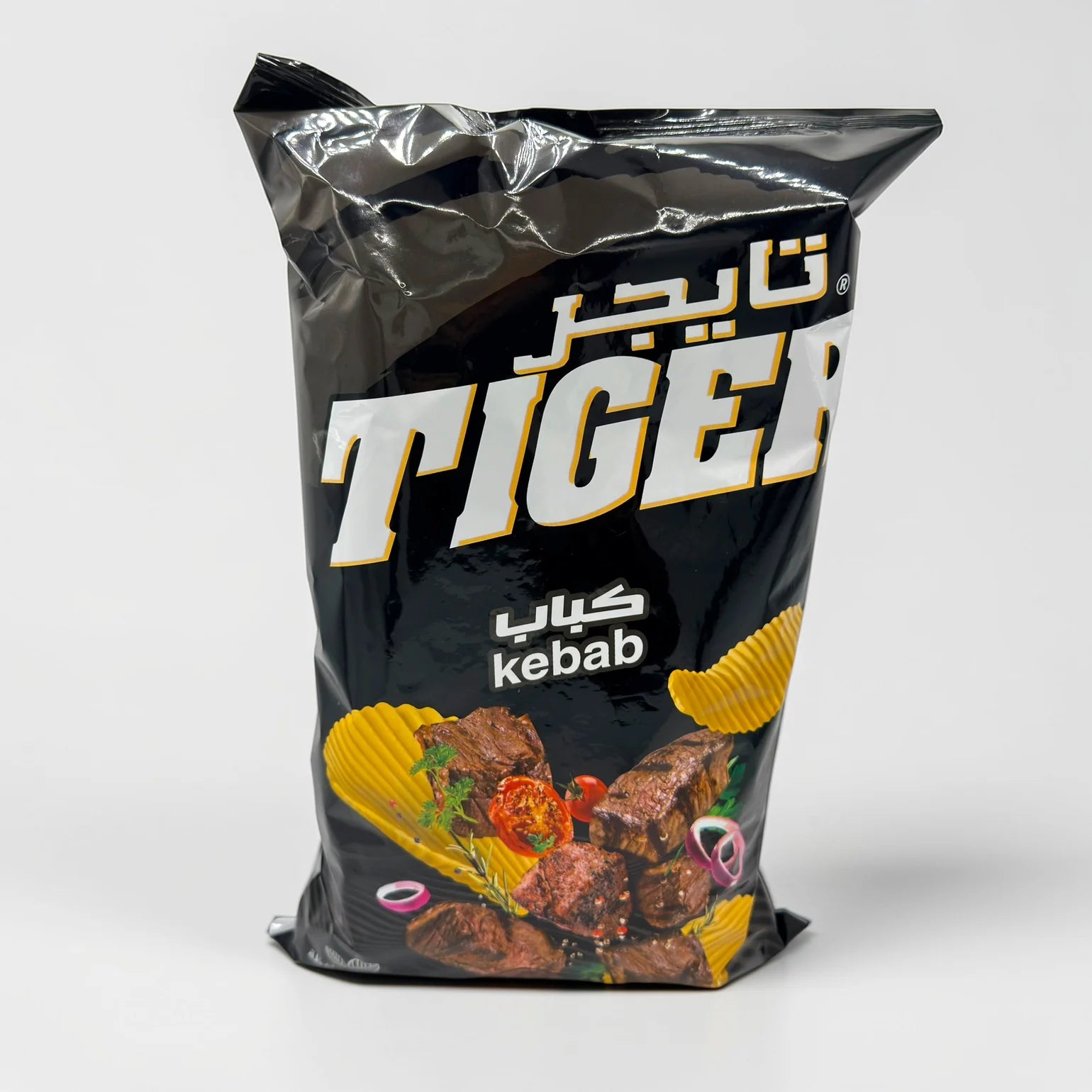 Tiger Chips Kebab - 90g