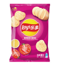 Lays Chips Mexican Chicken Tomato Flavor (Chinese) - 70g