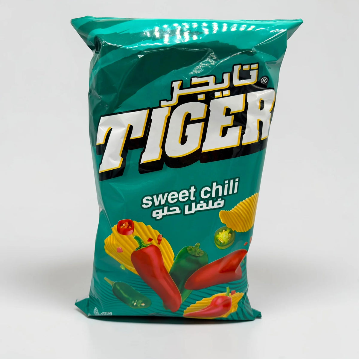 Tiger Chips Sweet Chili - 90g