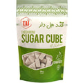 Taj Sugar Cubes With Cardamom - All Natural 9oz